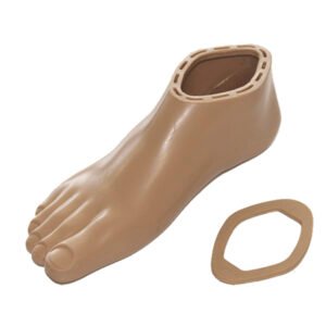 Funda Cosmética para Pie - ORT-KK