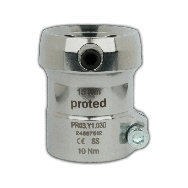Adaptador de Tubo - PR03.Y1.030