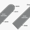 Liner Pro-fit - PFGDT Y PFGFR