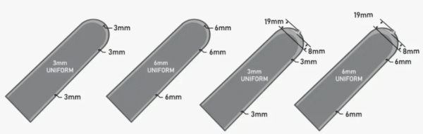 Liner Pro-fit - PFGDT Y PFGFR