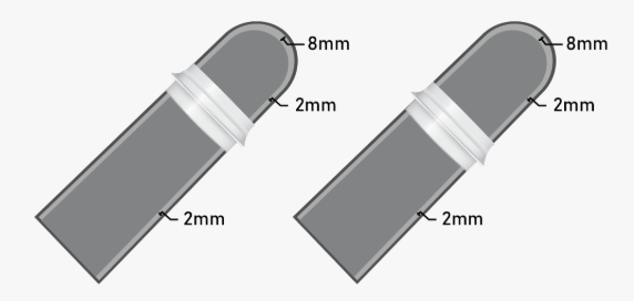 Liner Ultra Seal Silicone - USLSL Y USLSC