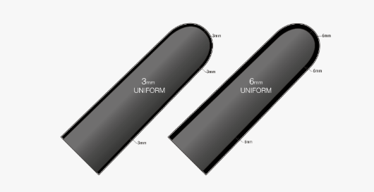 Liner Superior Performance HD - SPDTHD/SPFRHD