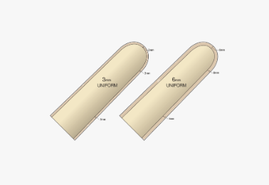 Liner Eco - ECDTHD/ECFRHD