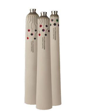 1 Liner con electrodos integrados ALPHA® Control- ACLS-049