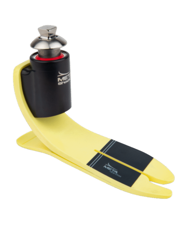 Pie META® Shock X en fibra de vidrio- M106