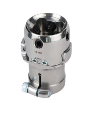 1 Adaptador de tubo desplazable- PR03.UK.C01