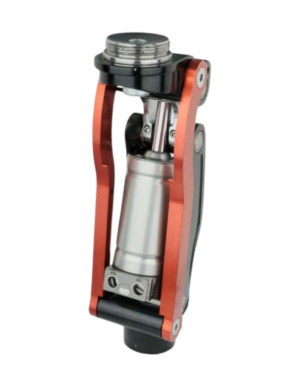 Articulación de Rodilla de dsarticulación Policéntrica Hidráulica- PR04.HD.S01