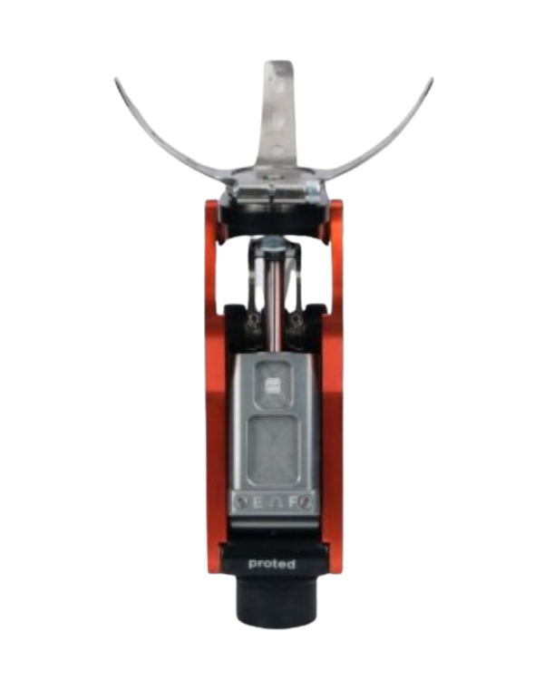 Articulación de rodilla policéntrica neumática para desarticulación- PR04.DZ.18P