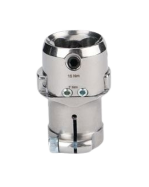 1 Adaptador de tubo desplazable- PR03.UK.A01