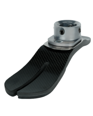 Pie de Carbono Sym- PR01.K3