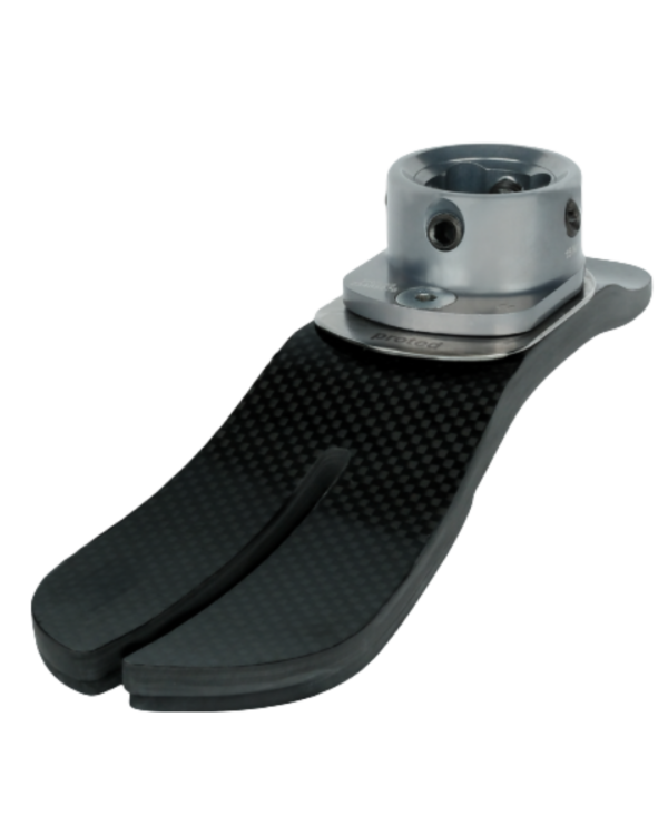 Pie de Carbono Sym- PR01.K3