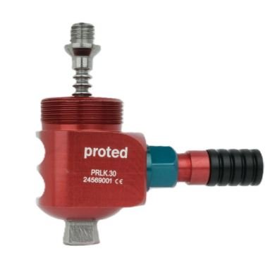 Lanzadera pediátrica con adaptador piramidal- PRLK.30