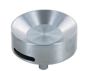 Cordón de aluminio ficticio con postes- CD121D