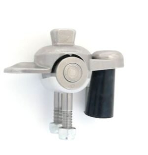 125 PR02.H1 Adaptador de Pie de Eje Único- PR02.H1