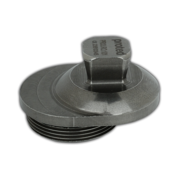 Adaptador giratorio de compensación del receptor piramidal- PR03.RO.101