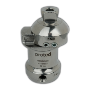 149 PR03.DK.C01 Adaptador desplazable con 4 patas- PR03.DK.C01