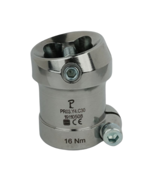 2 Adaptador de tubo angulado- PR03.Y4.C30