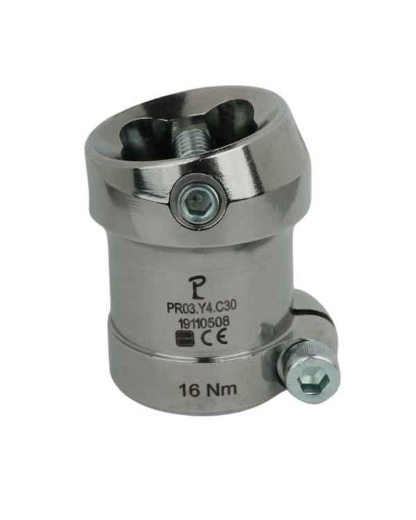  Adaptador de tubo angulado- PR03.Y4.C30