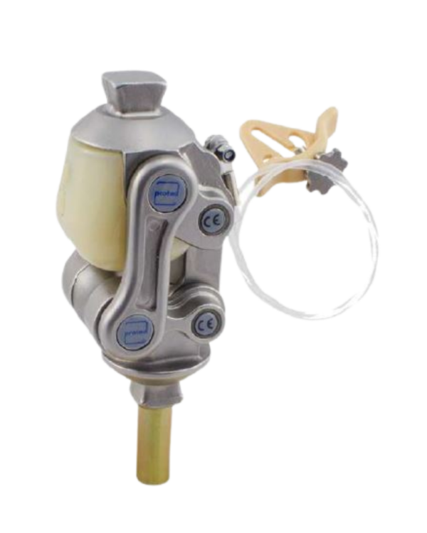 2 Rodilla Policéntrica Mecánica- PR04.PK.150