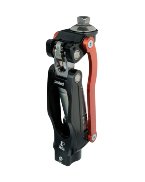 Articulación de Rodilla de dsarticulación Policéntrica Hidráulica- PR04.HD.S01