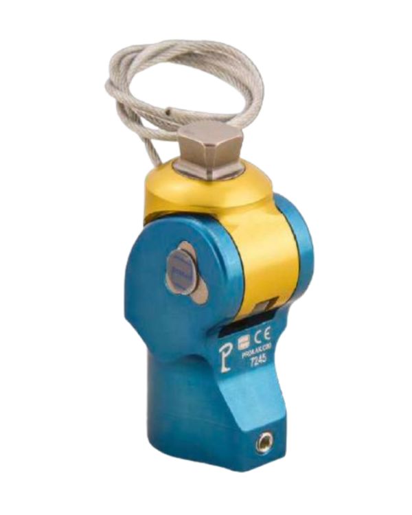 2 Rodilla Monocéntrica Mecánica Pediátrica con bloqueo- PR04.AK.C00