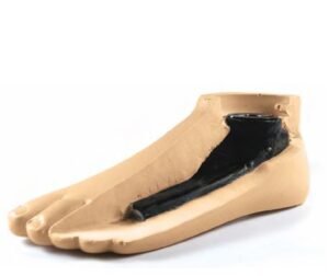 Pie pediátrico SACH- PPS