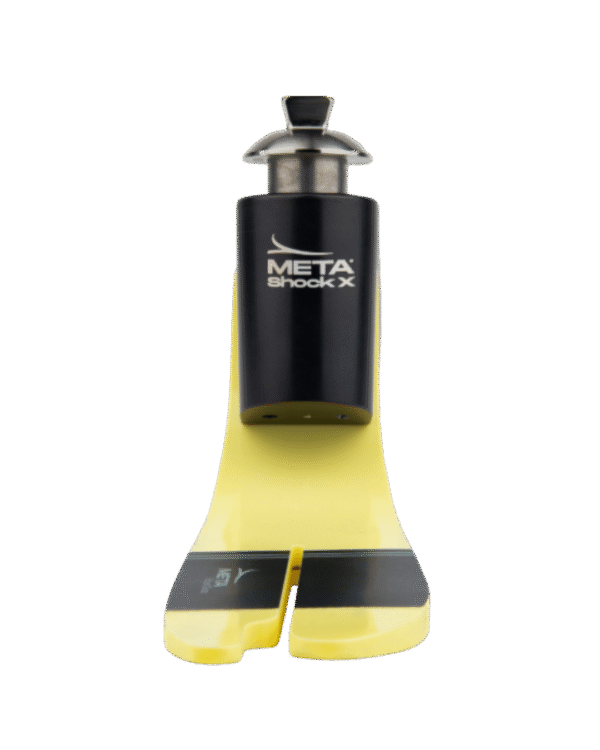 Pie META® Shock X en fibra de vidrio- M106