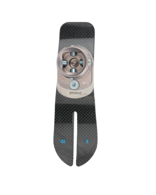 Pie de Carbono Sym- PR01.K3