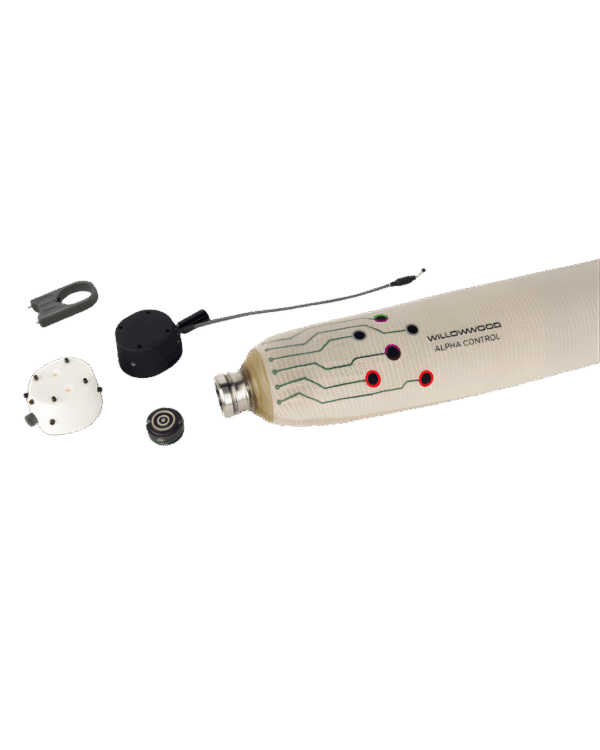 Liner con electrodos integrados ALPHA® Control- ACLS-049