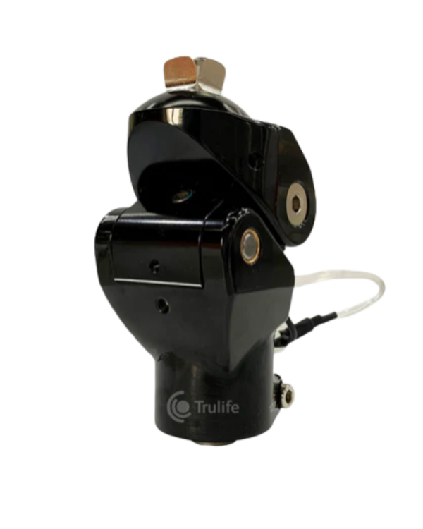 Rodilla de seguridad  con bloqueo K1-K2- SSK625