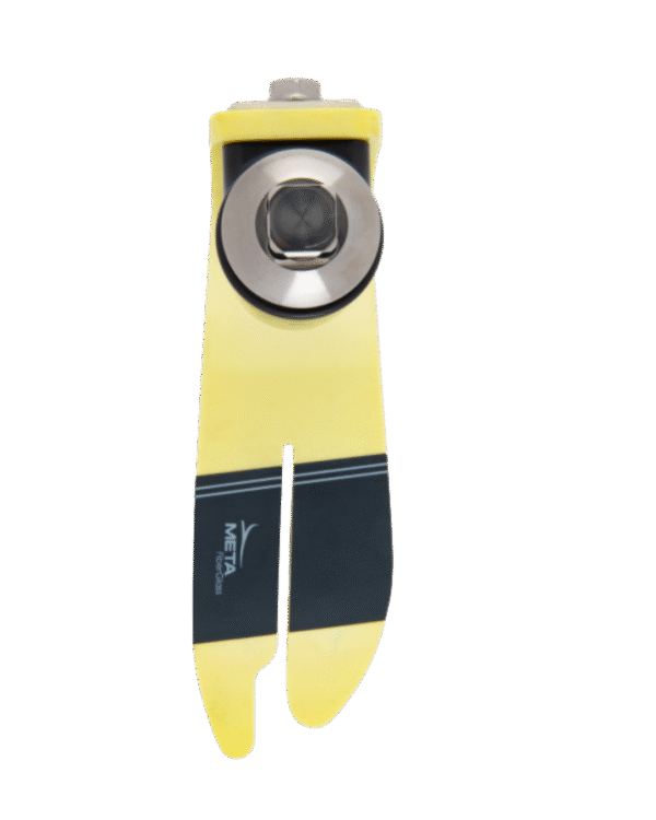 Pie META® Shock X en fibra de vidrio- M106