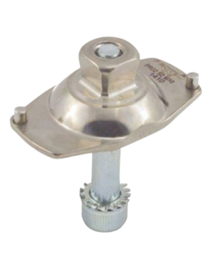 4 Adaptador pie sach/dinámico- PR02.S2.M10