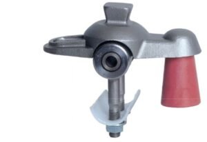 Adaptador para pie articulado- ORT-09T