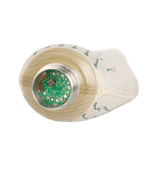 Liner con electrodos integrados ALPHA® Control- ACLS-049