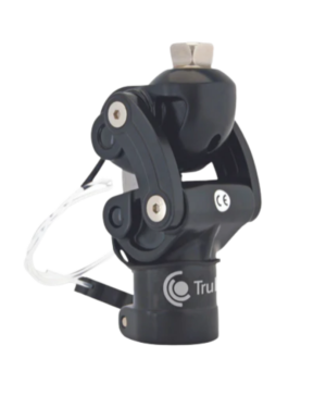 Rodilla de control de fricción para PC con bloqueo- SSK602