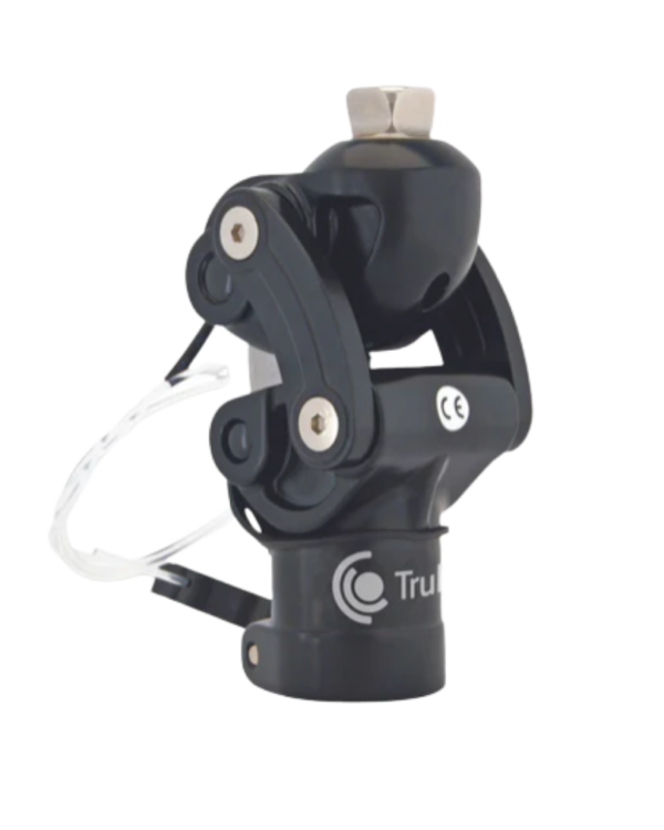 Rodilla de control de fricción para PC con bloqueo- SSK602