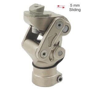 59 ORT-61 Rodilla Policéntrica Mecánica para desarticulado de rodilla- ORT-61