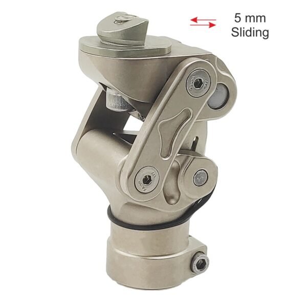 Rodilla Policéntrica Mecánica para desarticulado de rodilla- ORT-61