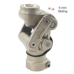 60 ORT-63 Rodilla Policéntrica Mecánica para desarticulado- ORT-63