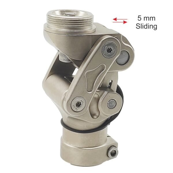 Rodilla Policéntrica Mecánica para desarticulado- ORT-63