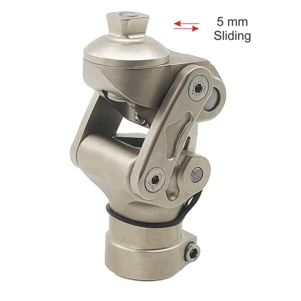 Rodilla Policéntrica Mecánica- ORT-64