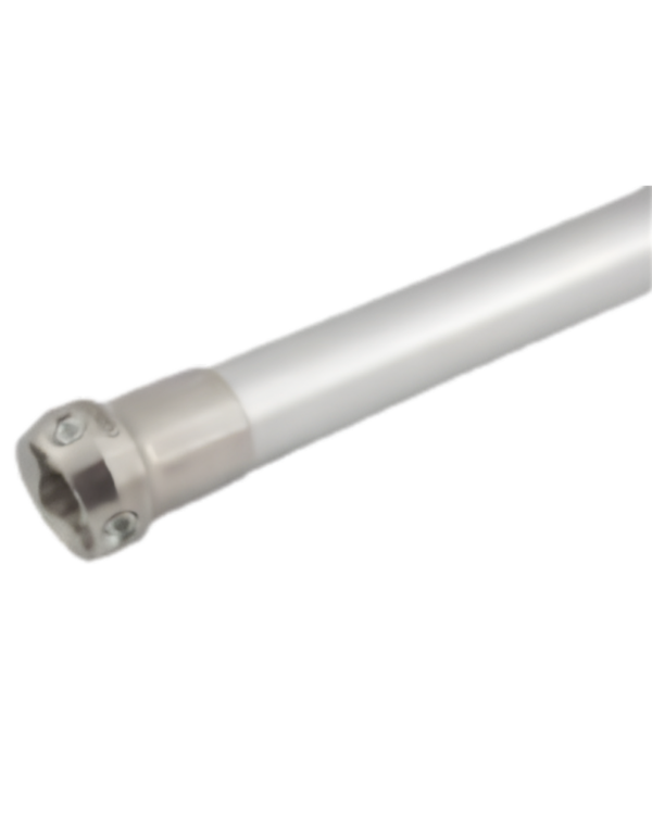 Tubo Adaptador angulado para bk- PR03.TT.K30