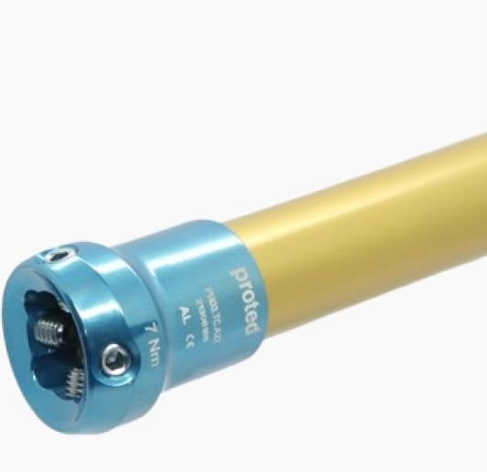 Tubo Pediátrico- PR03.TC.122