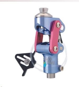 Rodilla Policéntrica Mecánica Pediátrica con bloque manual- SSK610A