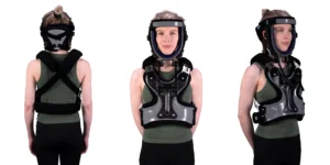 A378_Lerman_Non-Invasive_Halo_GROUP_PHOTOS_1 Halo de estabilización cervical no invasivo- A37802