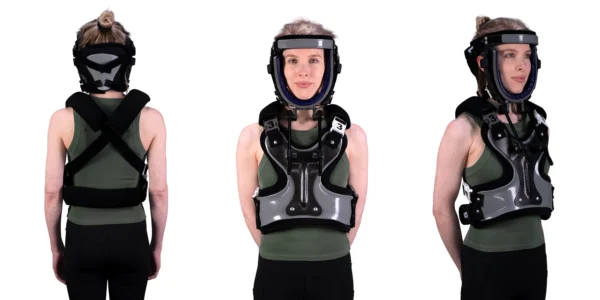 Halo de estabilización cervical no invasivo- A37802