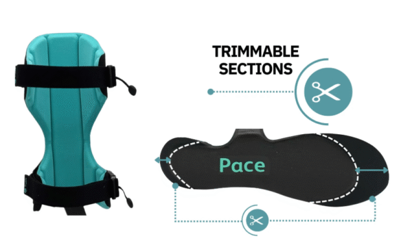 AFO Anterolateral A-Pace- FH500