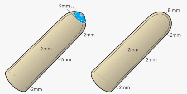 Liner Silicone Pro Liner- LSL / LSC