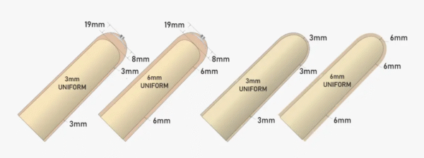 Liner General Purpose- GPDT / GPFR