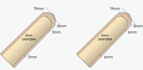 Liner Liberty - VSDT